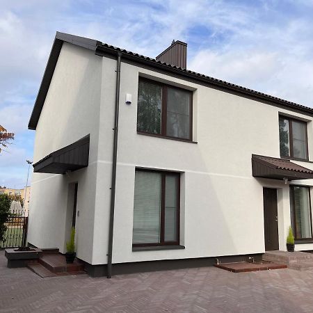 Neris Apartments Šiauliai Exterior foto