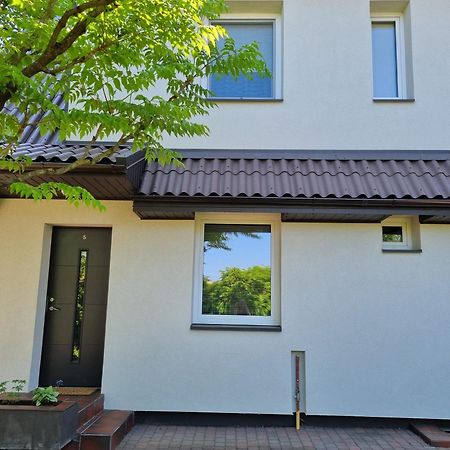 Neris Apartments Šiauliai Exterior foto